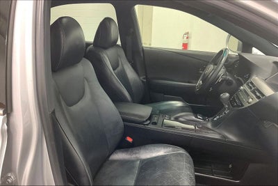 2015 Lexus RX 350 F Sport