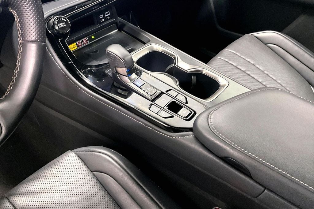 2023 Lexus NX 350 F SPORT Handling