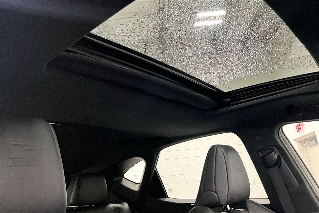 2023 Lexus NX 350 F SPORT Handling