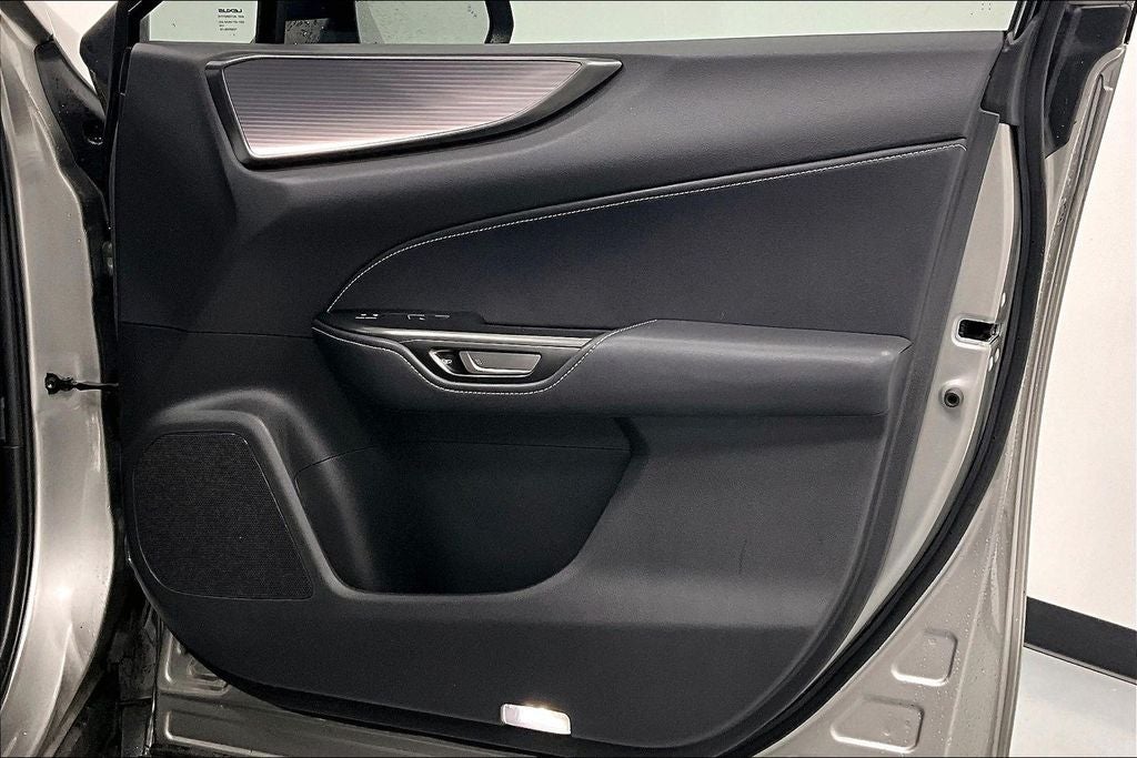 2023 Lexus NX 350 F SPORT Handling