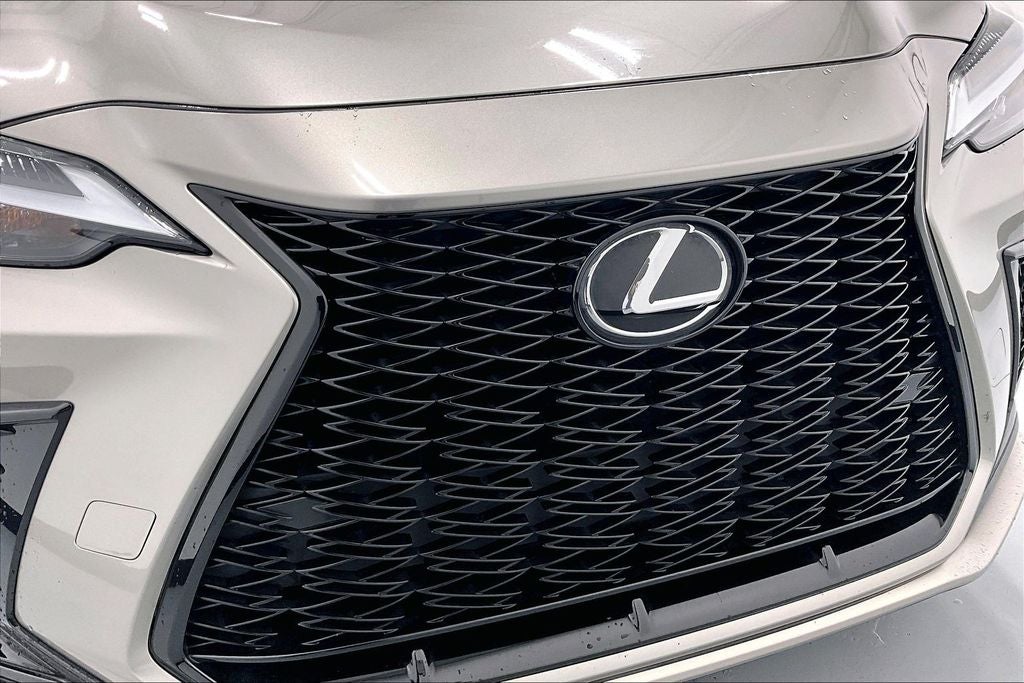 2023 Lexus NX 350 F SPORT Handling