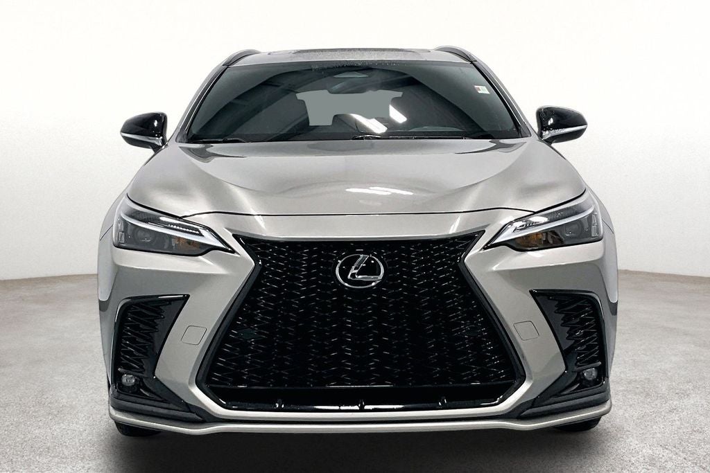 2023 Lexus NX 350 F SPORT Handling