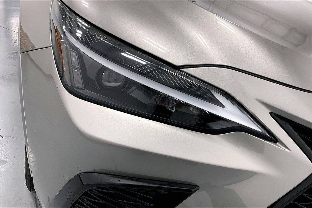 2023 Lexus NX 350 F SPORT Handling