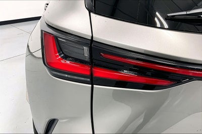 2023 Lexus NX 350 F SPORT Handling