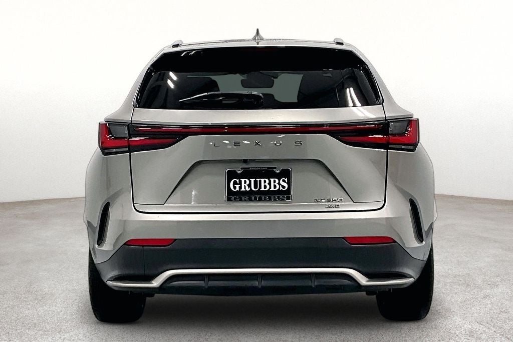 2023 Lexus NX 350 F SPORT Handling