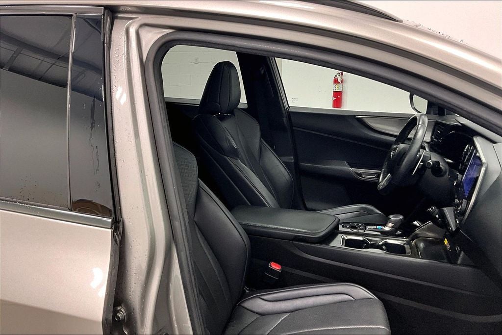 2023 Lexus NX 350 F SPORT Handling
