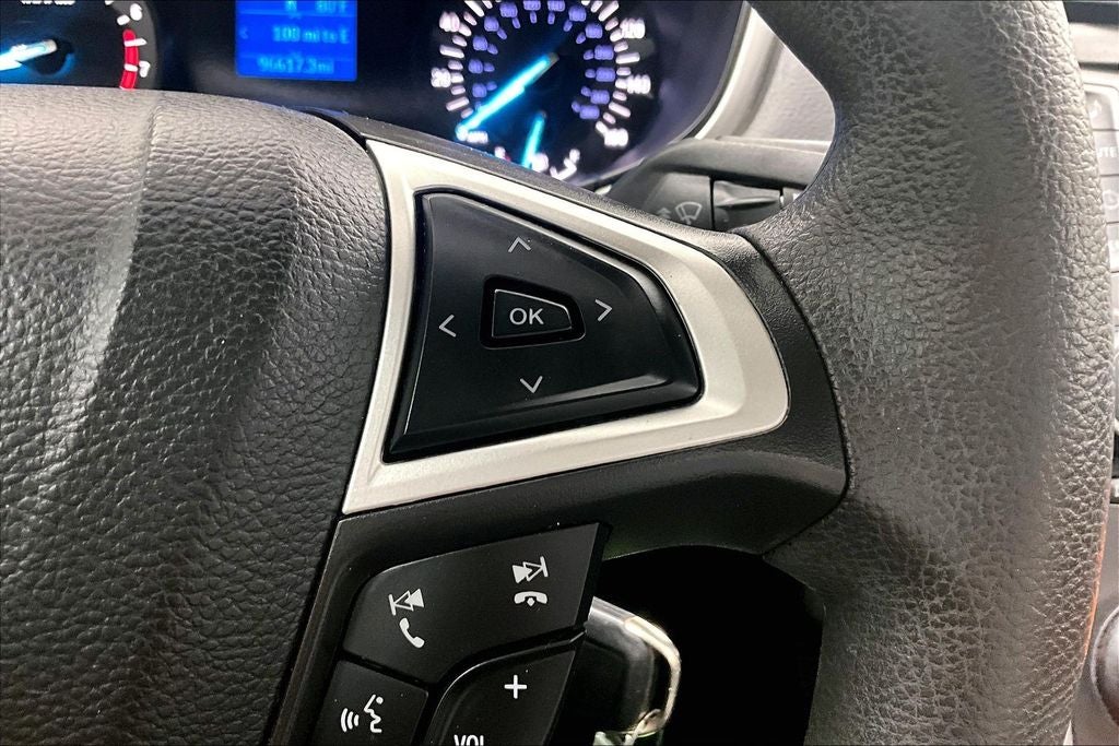 2015 Ford Fusion S