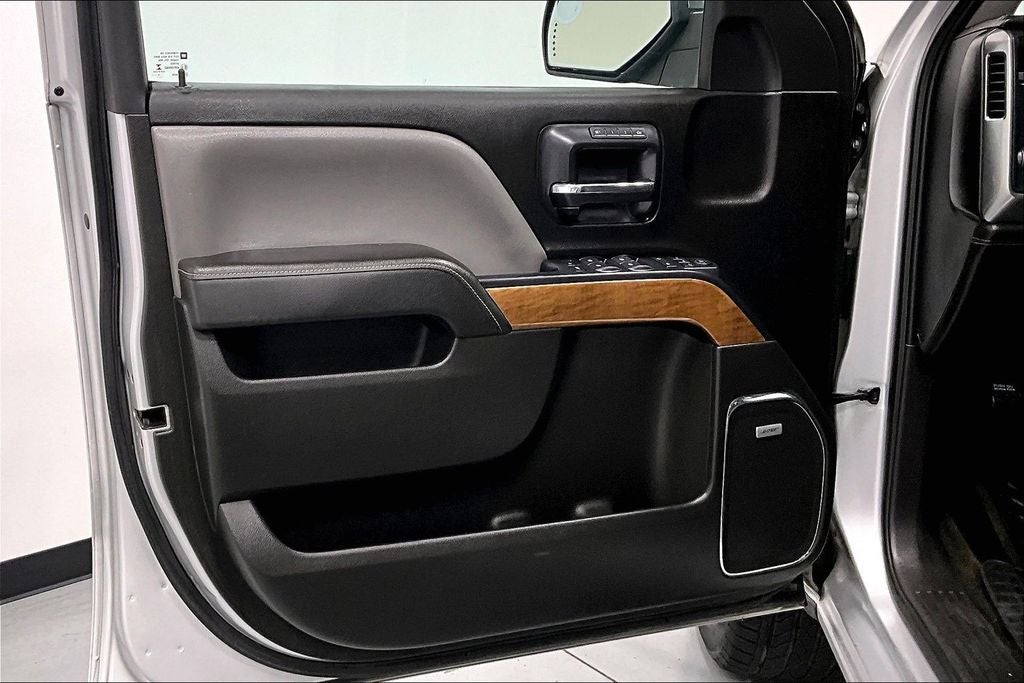 2014 Chevrolet Silverado 1500 LTZ 1LZ