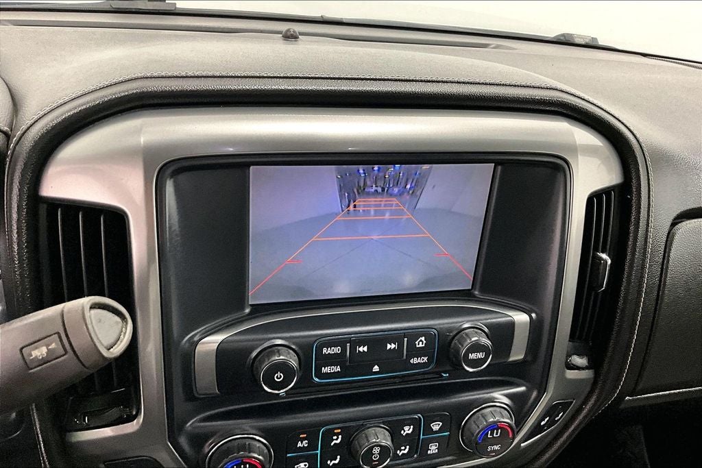 2014 Chevrolet Silverado 1500 LTZ 1LZ