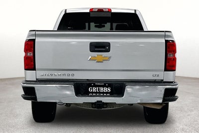2014 Chevrolet Silverado 1500 LTZ 1LZ