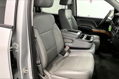 2014 Chevrolet Silverado 1500 LTZ 1LZ
