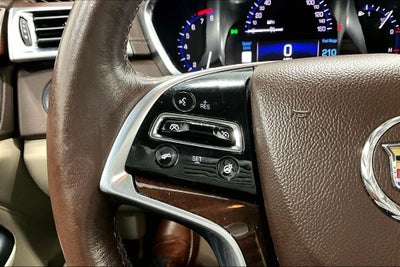 2015 Cadillac SRX Luxury