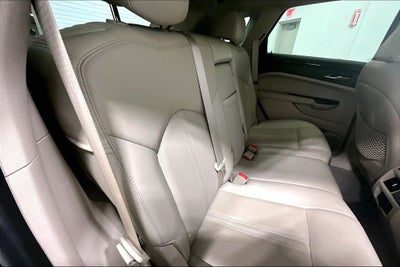 2015 Cadillac SRX Luxury