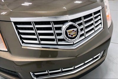 2015 Cadillac SRX Luxury