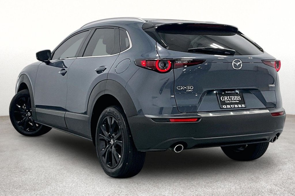 2024 Mazda Mazda CX-30 2.5 S Carbon Edition