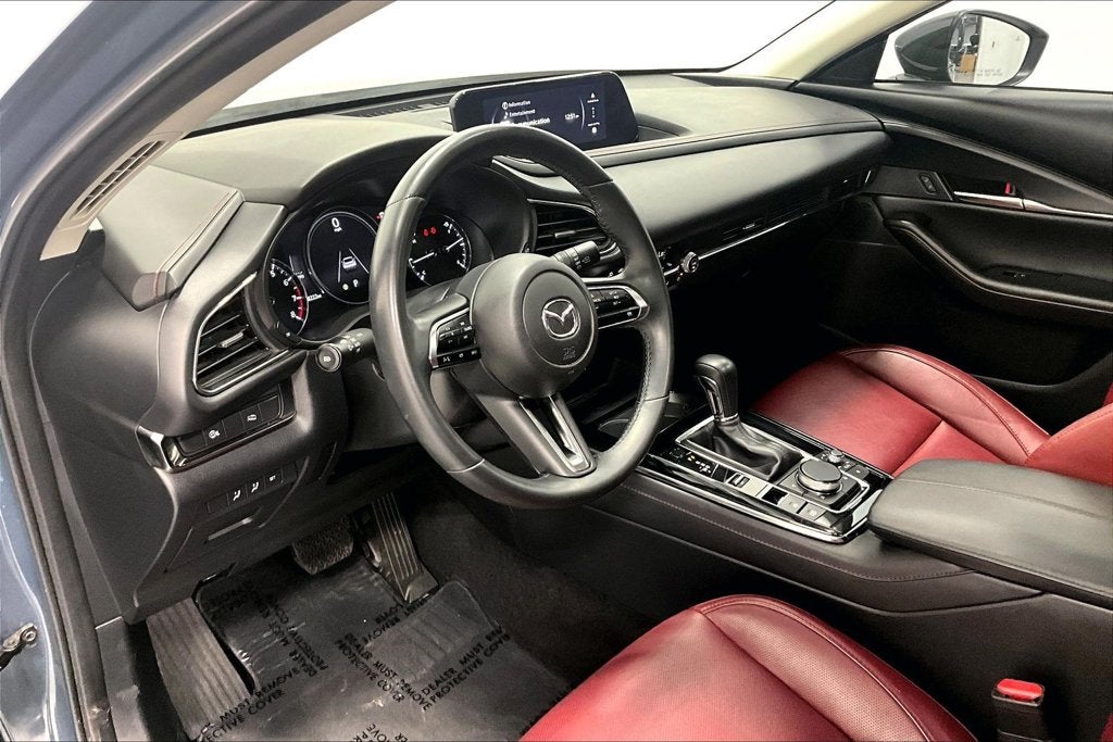 2024 Mazda Mazda CX-30 2.5 S Carbon Edition