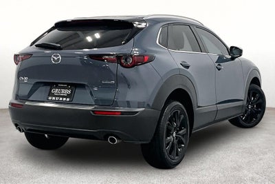 2024 Mazda Mazda CX-30 2.5 S Carbon Edition