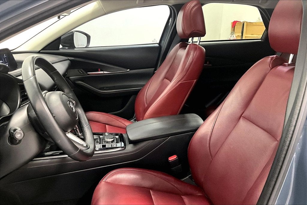 2024 Mazda Mazda CX-30 2.5 S Carbon Edition