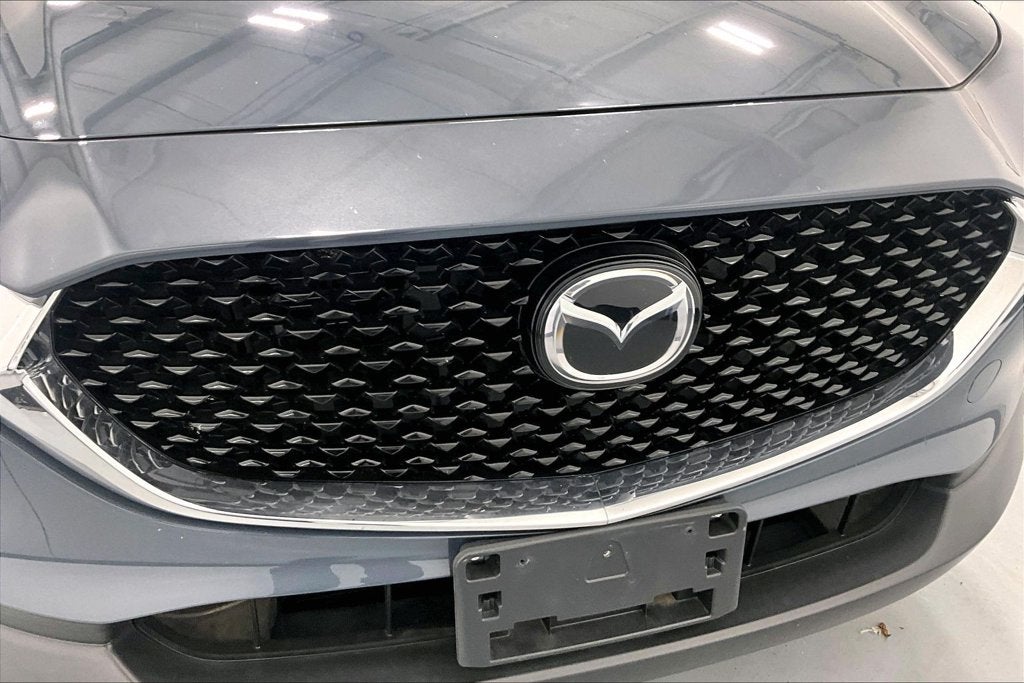 2024 Mazda Mazda CX-30 2.5 S Carbon Edition
