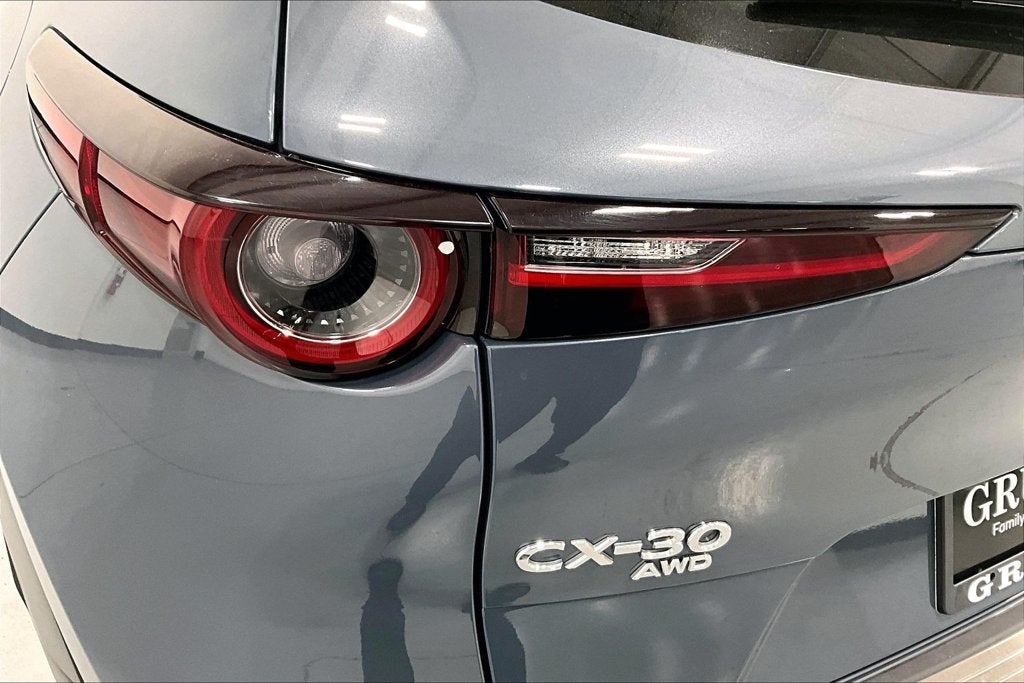 2024 Mazda Mazda CX-30 2.5 S Carbon Edition