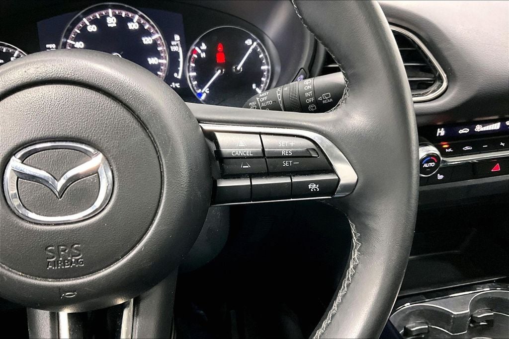 2025 Mazda Mazda CX-30 2.5 S Preferred Package