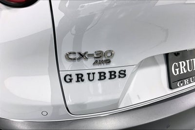 2026 Mazda Mazda CX-30 2.5 S Aire Edition