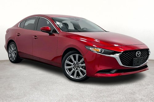 2023 Mazda Mazda3 2.5 S Select Package
