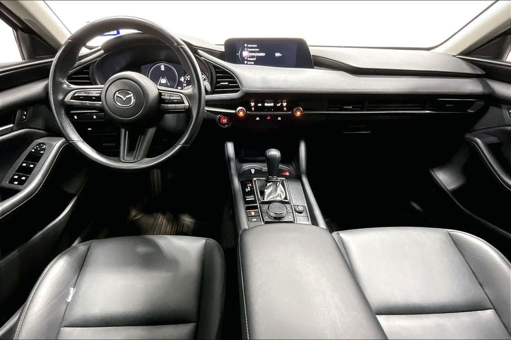 2023 Mazda Mazda3 2.5 S Select Package