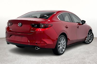 2023 Mazda Mazda3 2.5 S Select Package