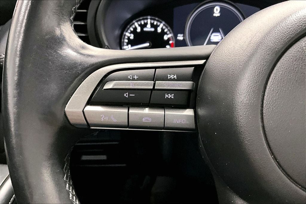 2023 Mazda Mazda3 2.5 S Select Package