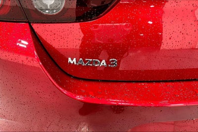 2023 Mazda Mazda3 2.5 S Select Package