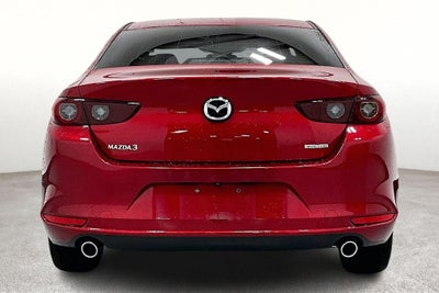 2023 Mazda Mazda3 2.5 S Select Package