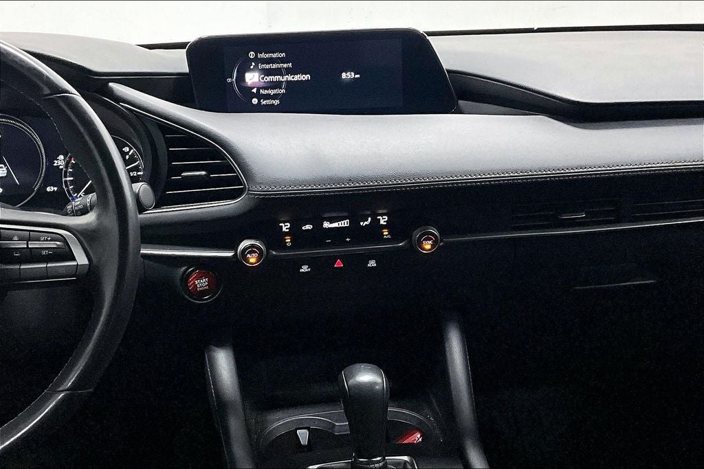 2023 Mazda Mazda3 2.5 S Select Package