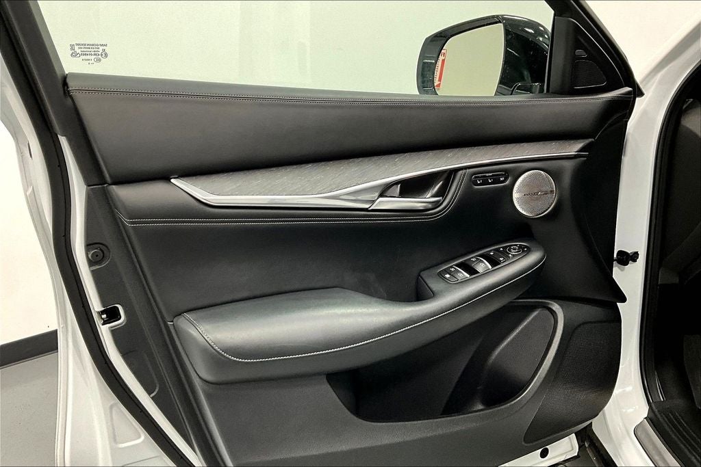 2024 INFINITI QX55 SENSORY