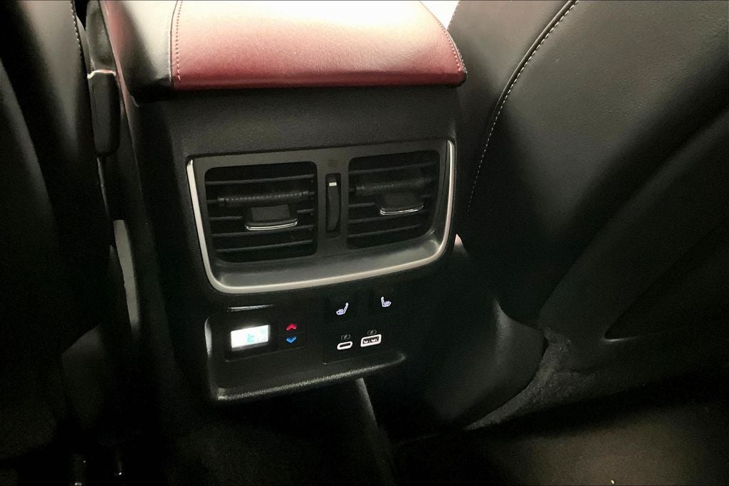 2024 INFINITI QX55 SENSORY