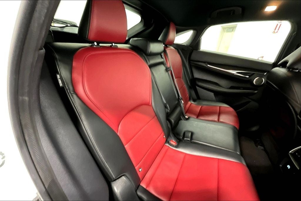 2024 INFINITI QX55 SENSORY