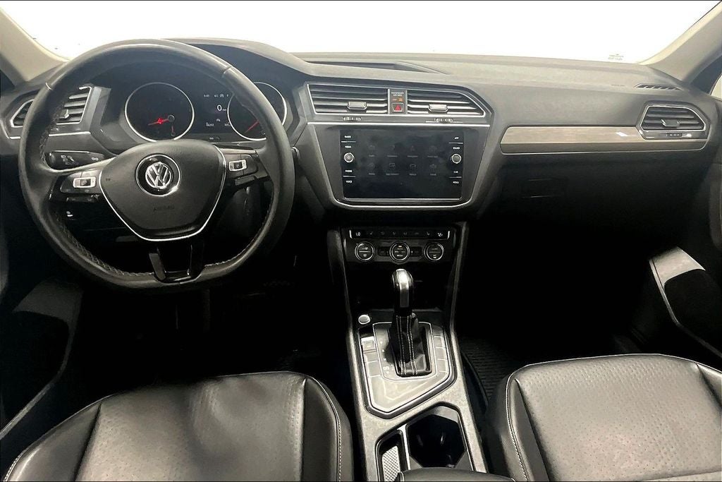 2021 Volkswagen Tiguan 2.0T SE