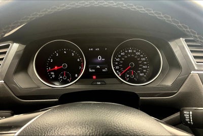 2021 Volkswagen Tiguan 2.0T SE