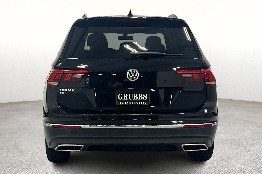 2021 Volkswagen Tiguan 2.0T SE