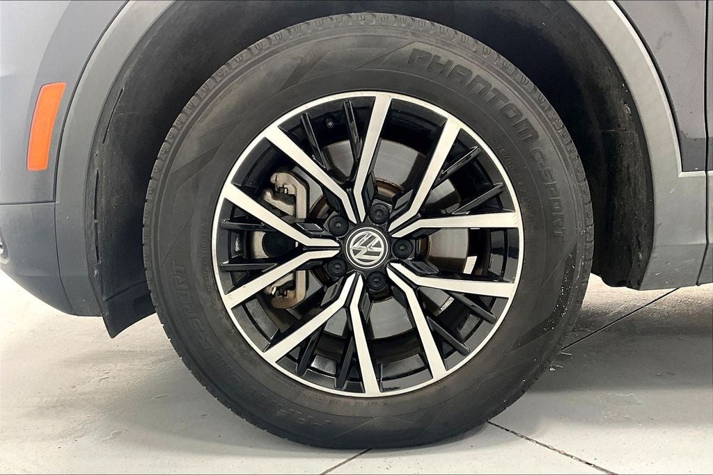 2021 Volkswagen Tiguan 2.0T SE