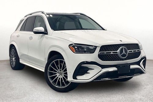 2024 Mercedes-Benz GLE GLE 350 4MATIC®