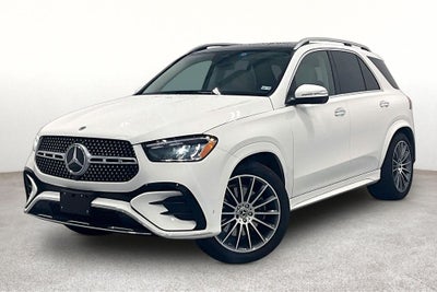 2024 Mercedes-Benz GLE GLE 350 4MATIC®
