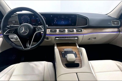 2024 Mercedes-Benz GLE GLE 350 4MATIC®