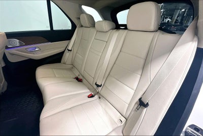 2024 Mercedes-Benz GLE GLE 350 4MATIC®