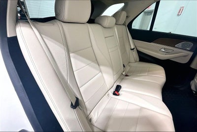 2024 Mercedes-Benz GLE GLE 350 4MATIC®