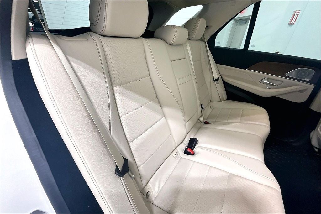 2024 Mercedes-Benz GLE GLE 350 4MATIC®