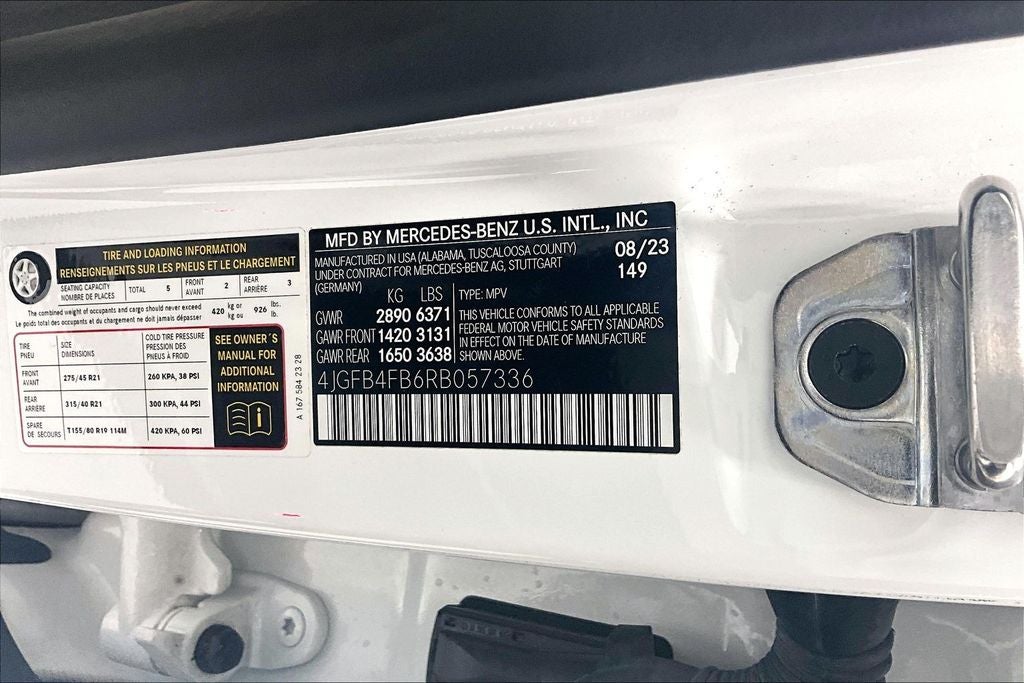 2024 Mercedes-Benz GLE GLE 350 4MATIC®