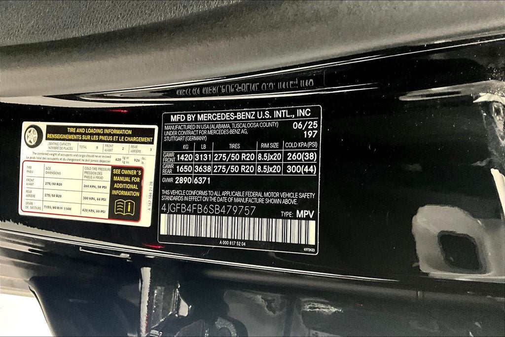 2025 Mercedes-Benz GLE GLE 350 4MATIC®