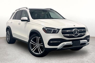 2020 Mercedes-Benz GLE GLE 350