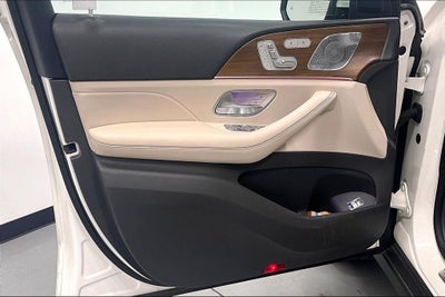 2020 Mercedes-Benz GLE GLE 350